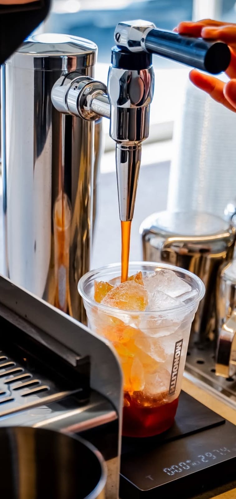 MONOLITH COFFEE